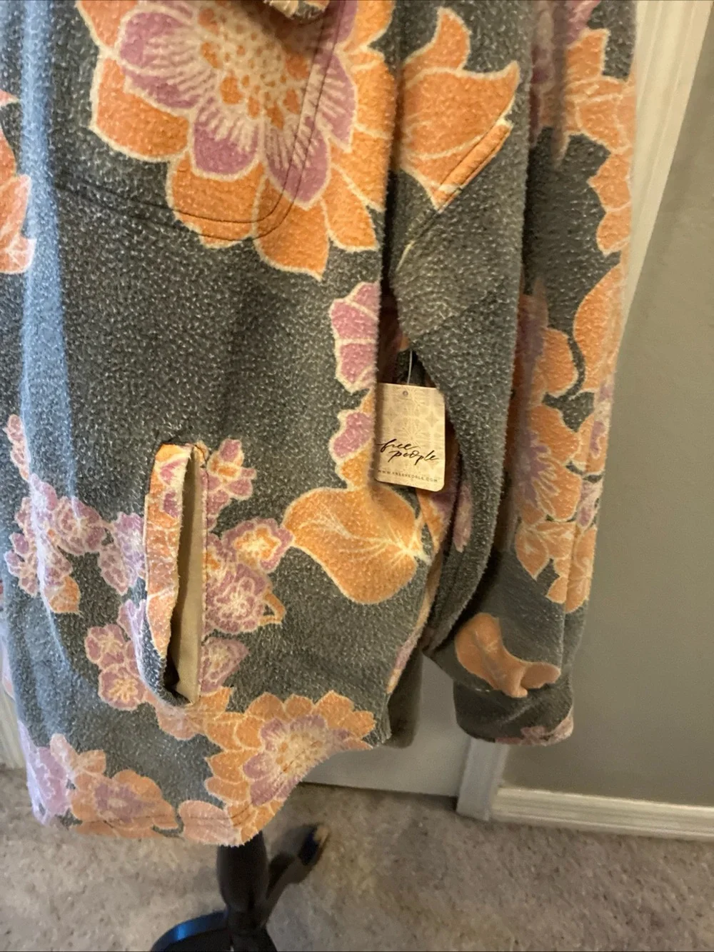 Free people Ruby jacket size XL